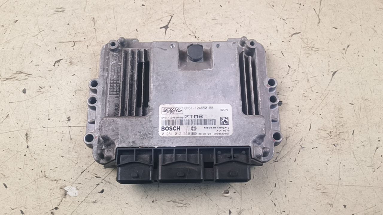 CENTRALITA MOTOR UCE