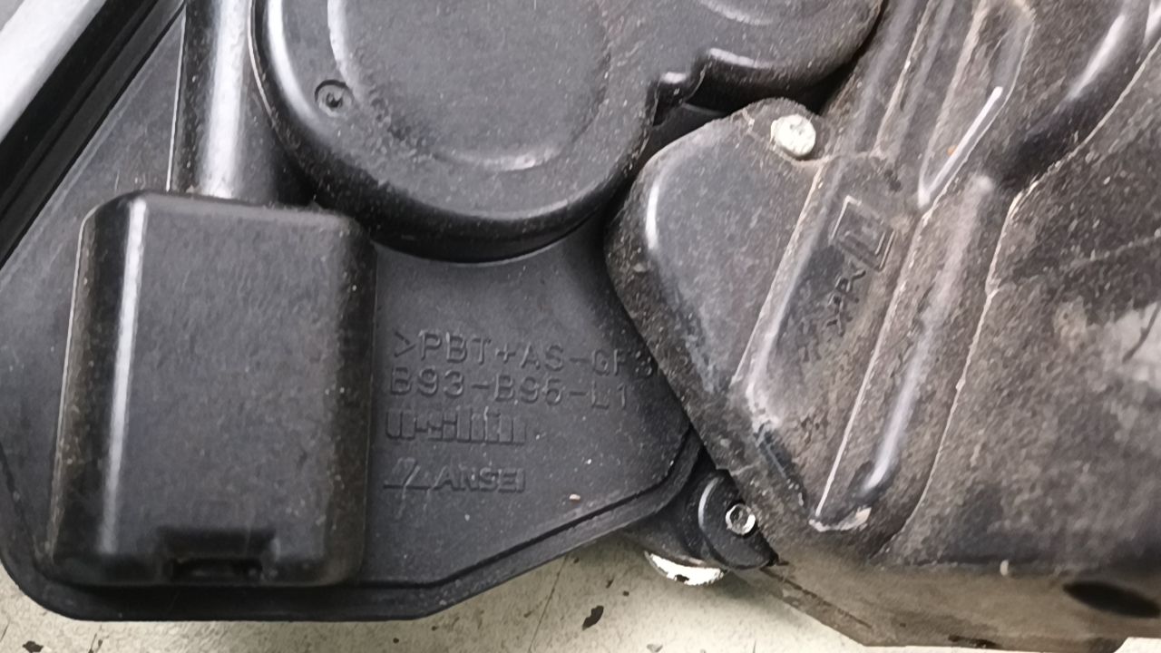 CERRADURA PUERTA DELANTERA IZQUIERDA