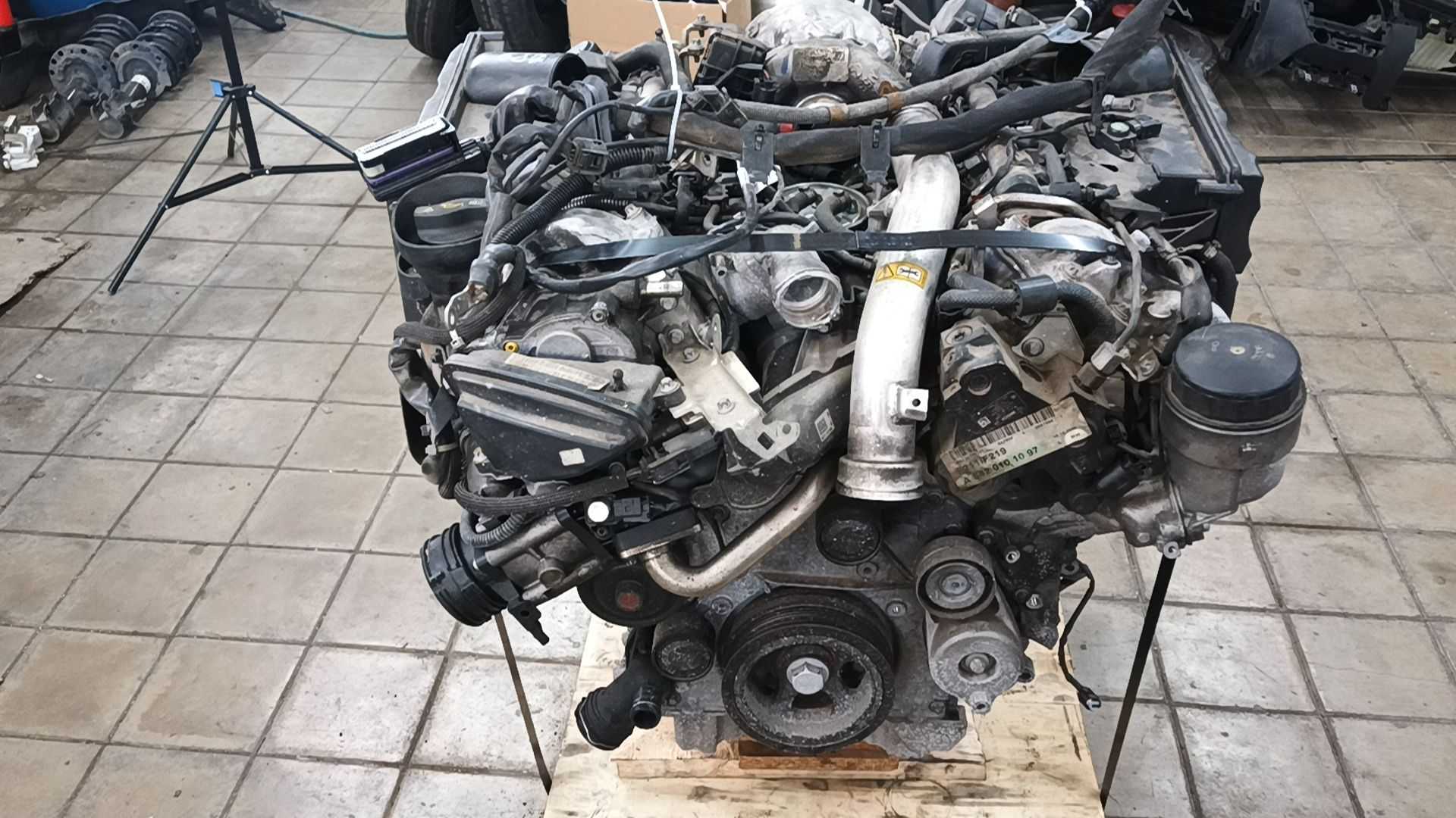 MOTOR COMPLETO