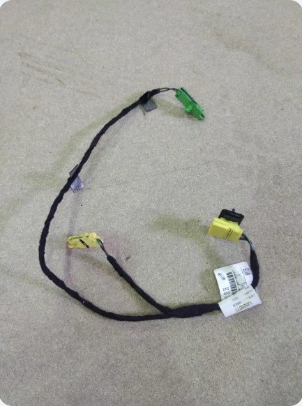 CABLEADO ELECTRICO Mercedes-Benz ML (BM 164)