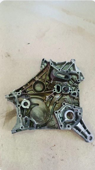 TAPA MOTOR Mercedes-Benz ML (BM 164)
