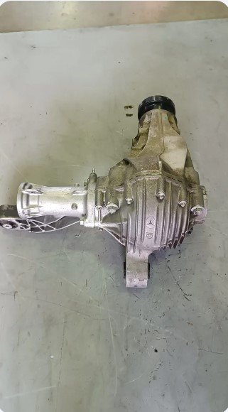 DIFERENCIAL DELANTERO Mercedes-Benz ML (BM 164)