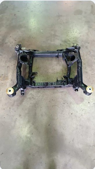 PUENTE DELANTERO Mercedes-Benz ML (BM 164)