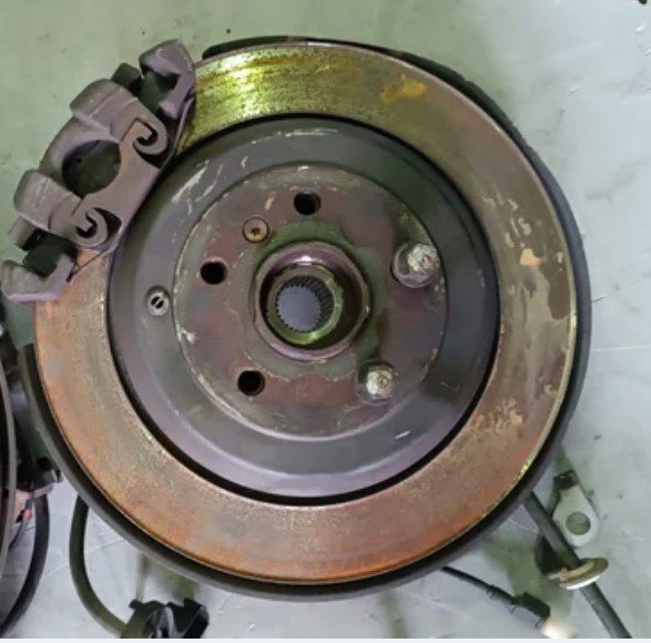 MANGUETA TRASERA DERECHA Mercedes-Benz ML (BM 164)