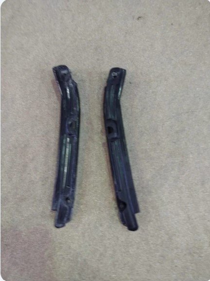 SOPORTE PARAGOLPES DELANTERO Mercedes-Benz ML (BM 164)