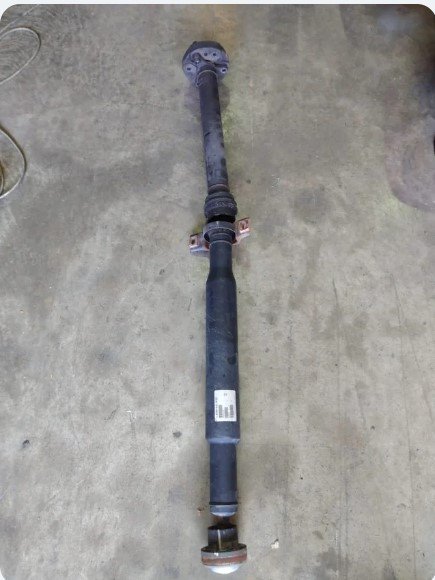 TRANSMISION CENTRAL Mercedes-Benz ML (BM 164)
