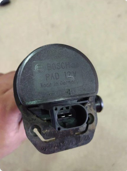 BOMBA AGUA Mercedes-Benz ML (BM 164)
