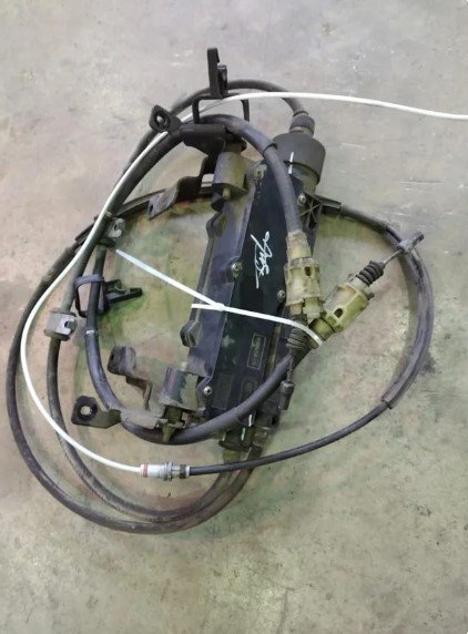 FRENO DE MANO ELECTRICO Subaru Outback (B15)