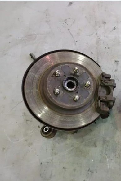 MANGUETA TRASERA IZQUIERDA Subaru Outback (B15)