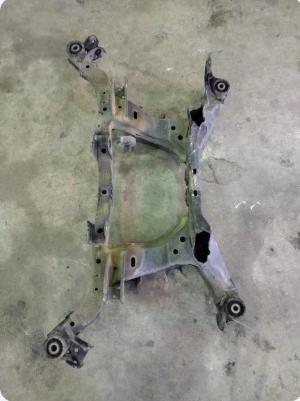 PUENTE TRASERO Subaru Outback (B15)
