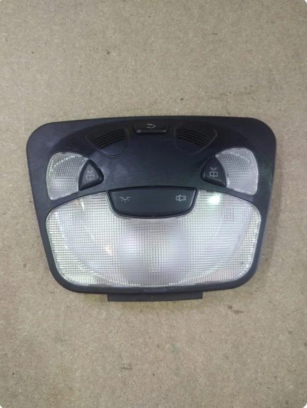 LUZ INTERIOR Mercedes-Benz CLK Coupe (BM 209)