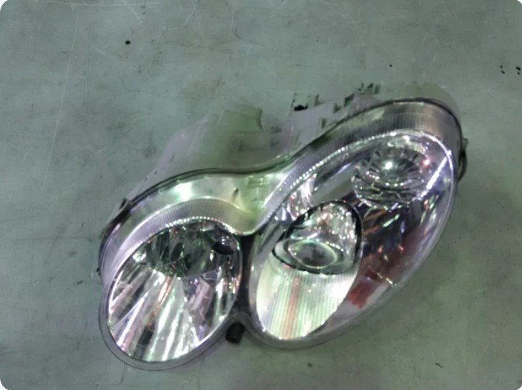 FARO IZQUIERDO Mercedes-Benz CLK Coupe (BM 209)