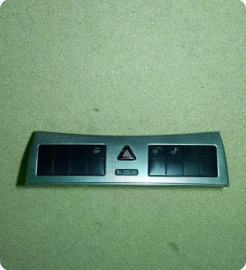 MANDO INTERMITENTES Mercedes-Benz CLK Coupe (BM 209)