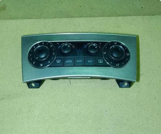 MANDO CLIMATIZADOR Mercedes-Benz CLK Coupe (BM 209)