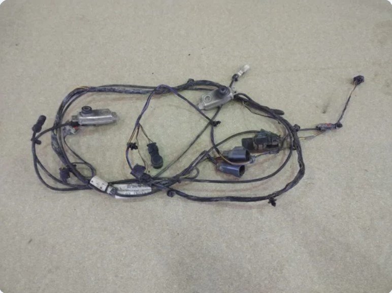 SENSOR DE IMPACTO Land Rover Range Rover Sport