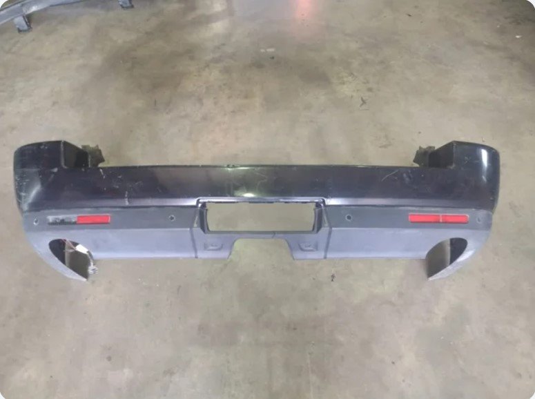 PARAGOLPES TRASERO Land Rover Range Rover Sport