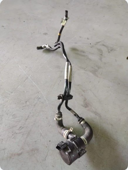 BOMBA AGUA Renault Clio V