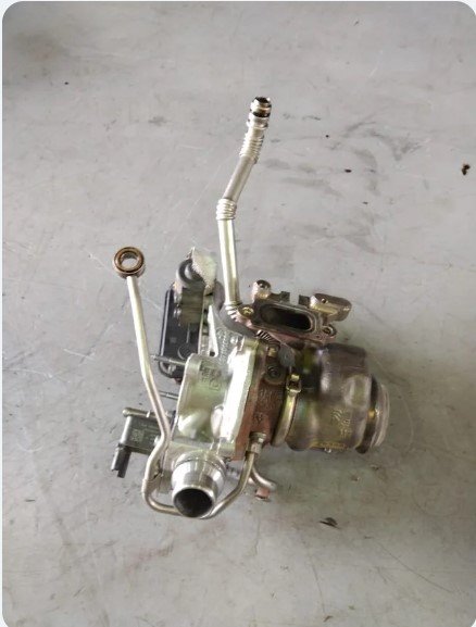 TURBOCOMPRESOR Renault Clio V