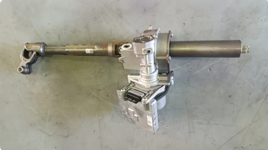 COLUMNA DIRECCION Renault Clio V
