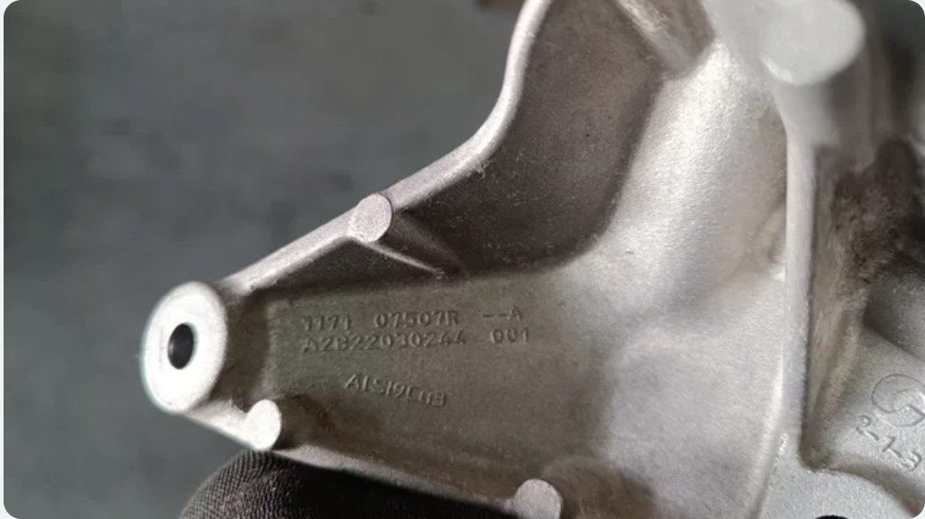 SOPORTE MOTOR Renault Clio V