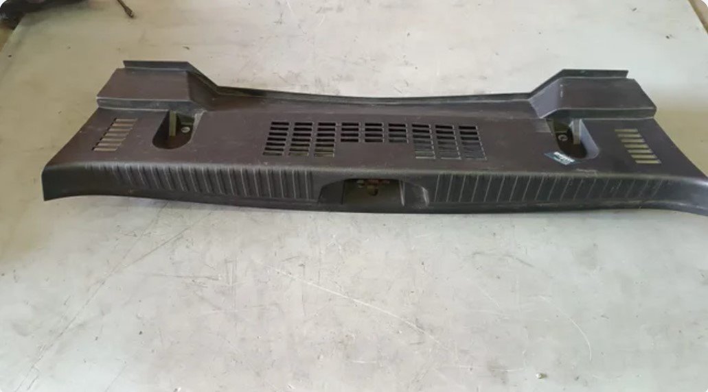 MOLDURAS TRASERAS Renault Clio V