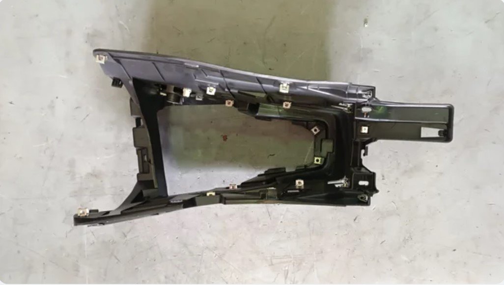 CONSOLA CENTRAL Renault Clio V