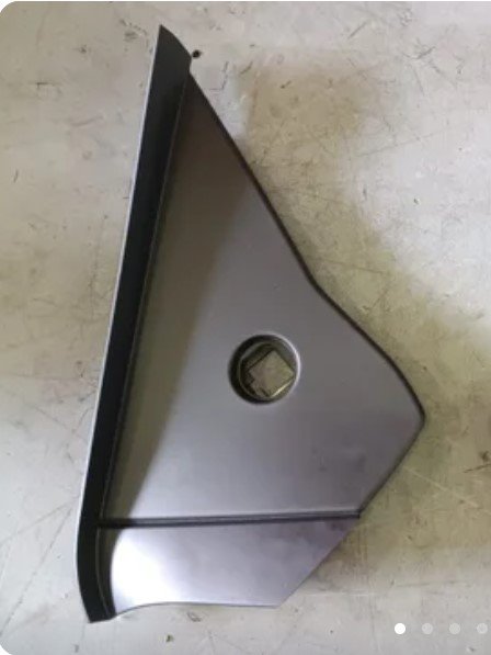 EMBELLECEDOR SALPICADERO Renault Clio V
