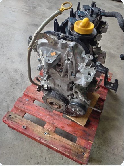 MOTOR COMPLETO Renault Clio V