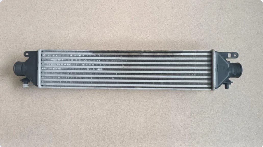 INTERCOOLER Fiat II Doblò (263) Cargo