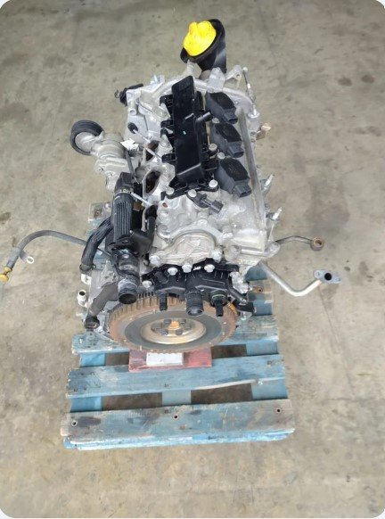 MOTOR COMPLETO Renault Twingo III