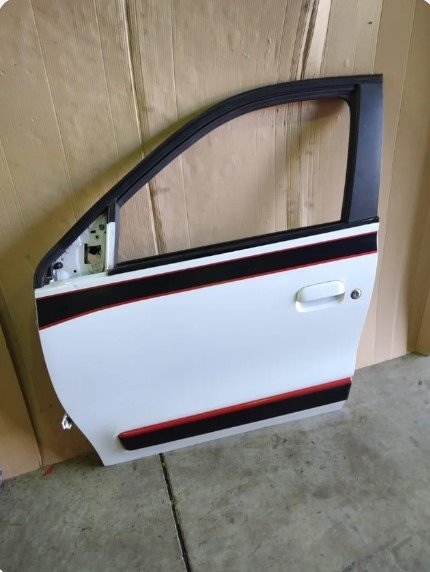 PUERTA DELANTERA IZQUIERDA Renault Twingo III