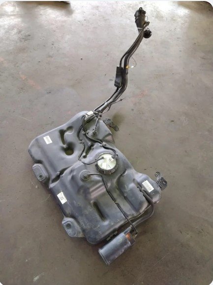 DEPOSITO COMBUSTIBLE