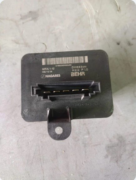 RESISTENCIA CALEFACCION Renault Twingo III