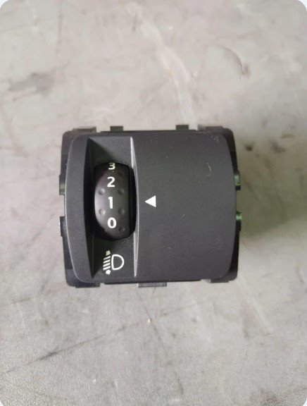 MANDO REGULACION FAROS Renault Twingo III