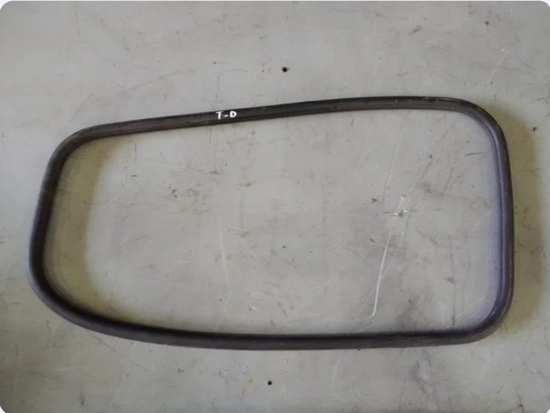 GOMAS CONTORNO PUERTA Renault Twingo III