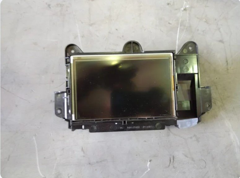 PANTALLA MULTIFUNCION Renault Twingo III