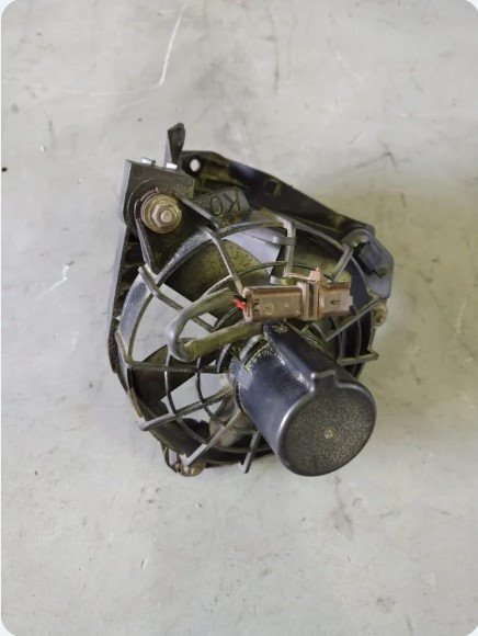 ELECTROVENTILADOR Renault Twingo III