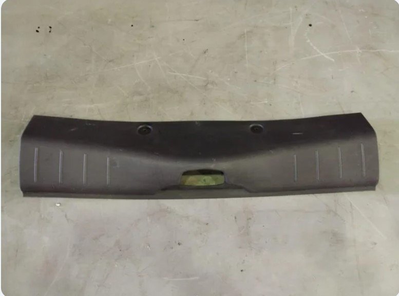 MOLDURAS TRASERAS Citroen DS3