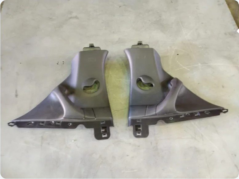 JUEGO TAPIZADOS / CARTONERAS Citroen DS3