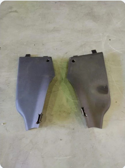 JUEGO TAPIZADOS / CARTONERAS Citroen DS3