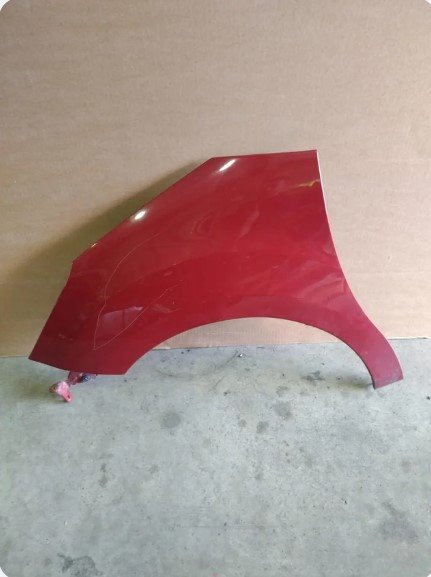 ALETA DELANTERA IZQUIERDA Citroen DS3