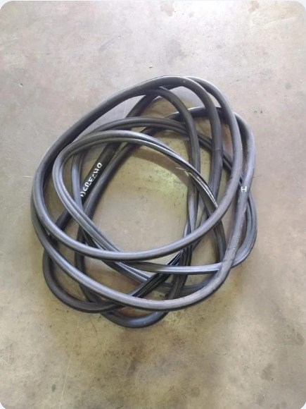 GOMAS CONTORNO PUERTA Citroen DS3