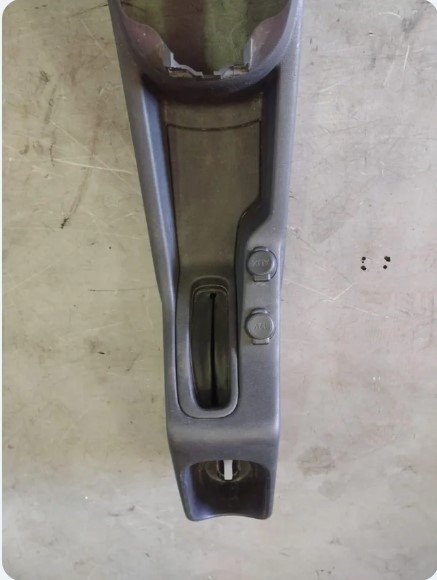 CONSOLA CENTRAL Citroen DS3