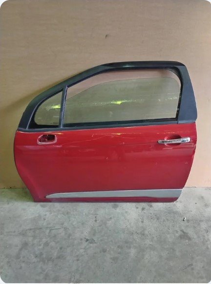 PUERTA DELANTERA IZQUIERDA Citroen DS3