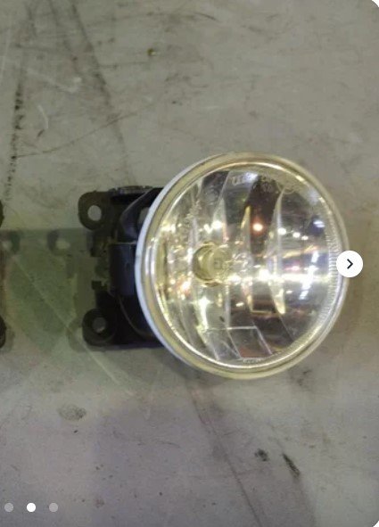 FARO ANTINIEBLA DERECHO Citroen DS3