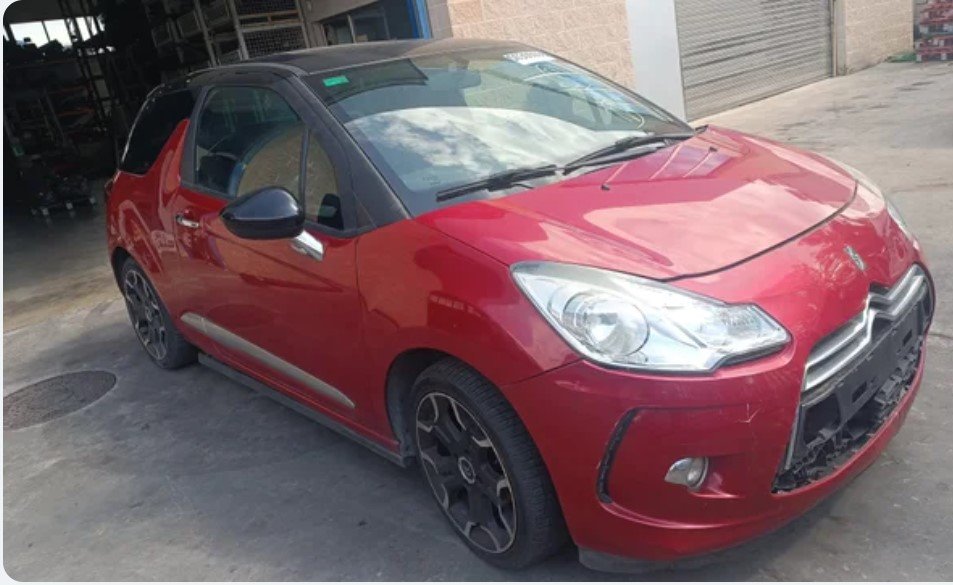 Imagen del vehículo Citroen DS3