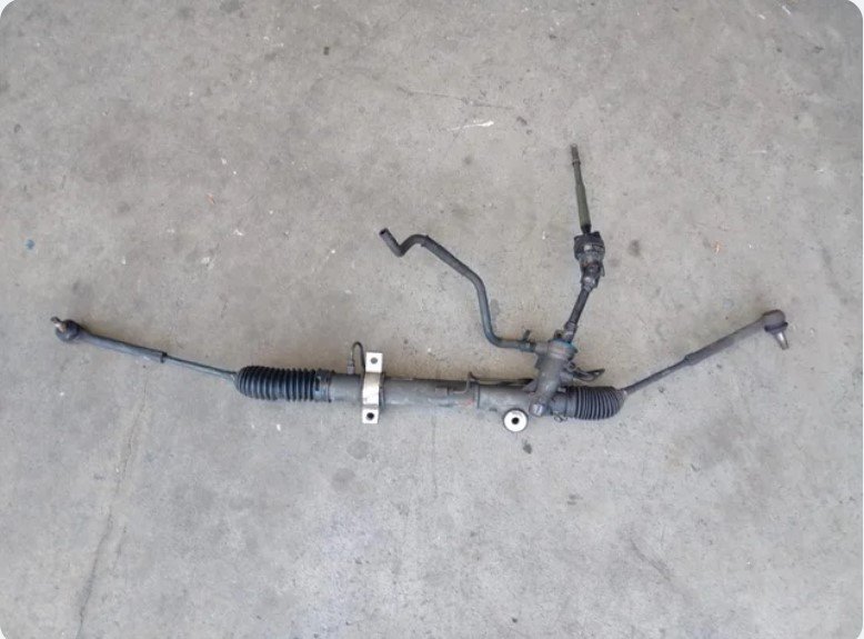 CREMALLERA DIRECCION Nissan Murano (Z50)