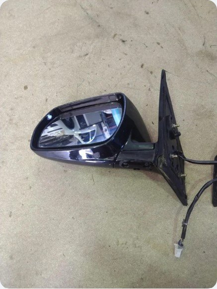 RETROVISOR IZQUIERDO Nissan Murano (Z50)