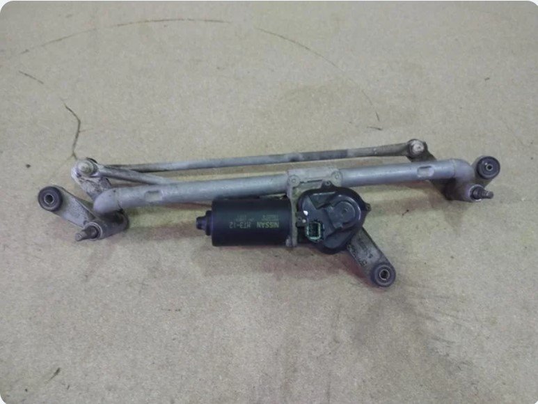 MOTOR LIMPIA DELANTERO Nissan Murano (Z50)
