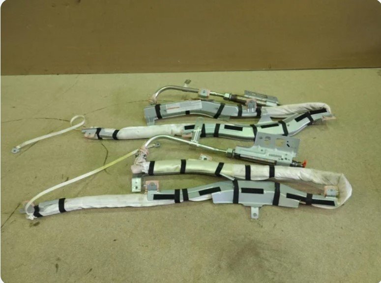 AIRBAG CORTINA DELANTERO DERECHO Nissan Murano (Z50)